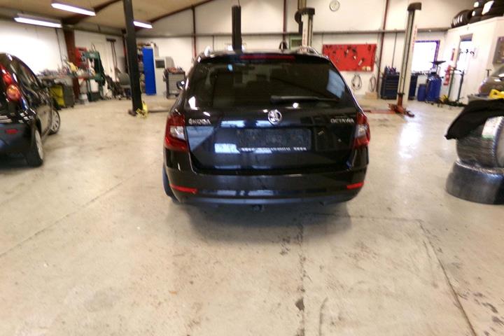 undefined Skoda Octavia fra 2018