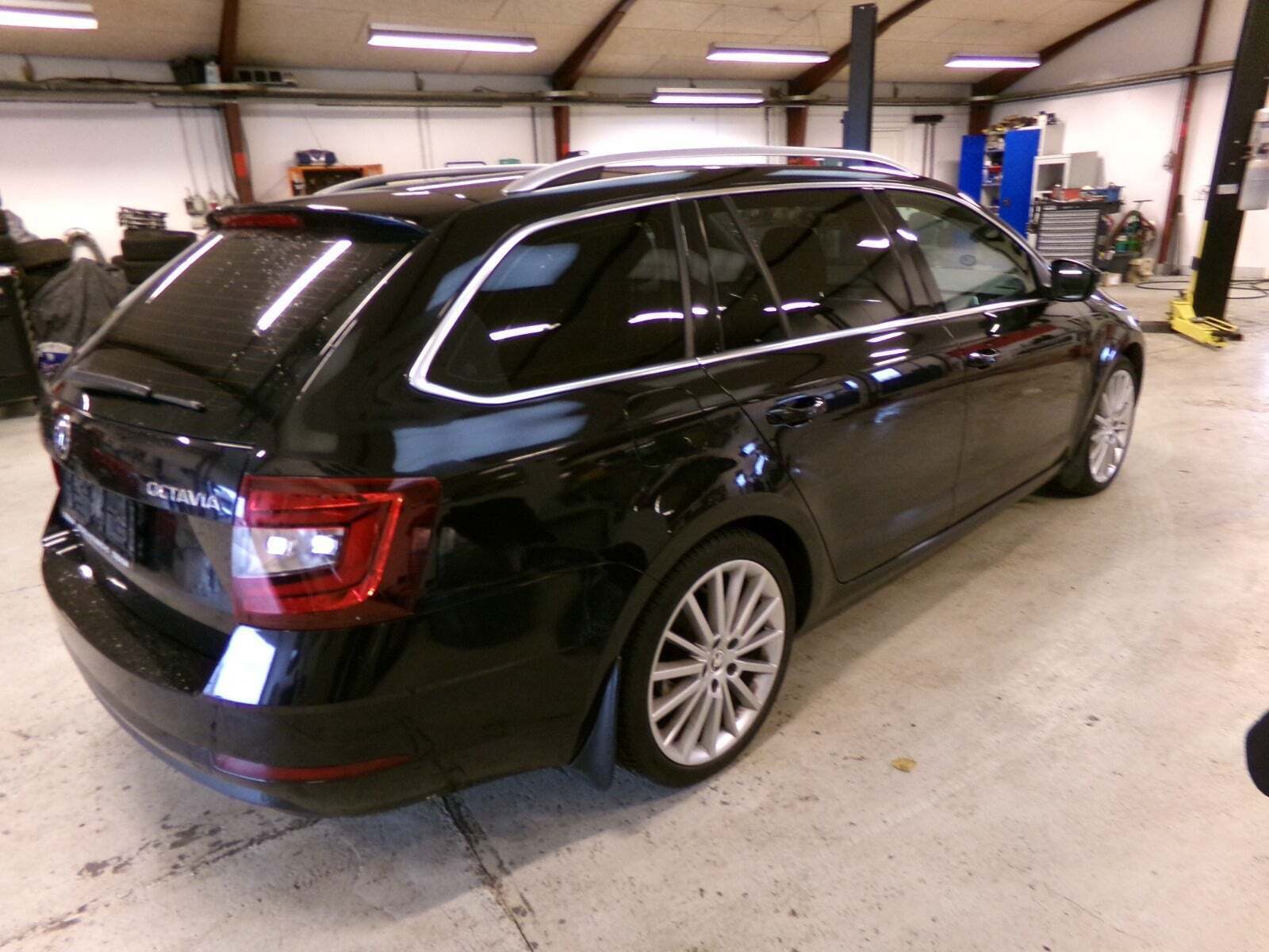 undefined Skoda Octavia fra 2018