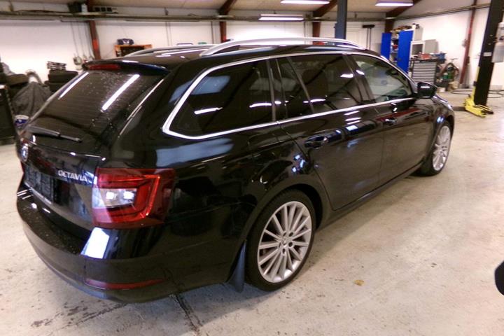 undefined Skoda Octavia fra 2018