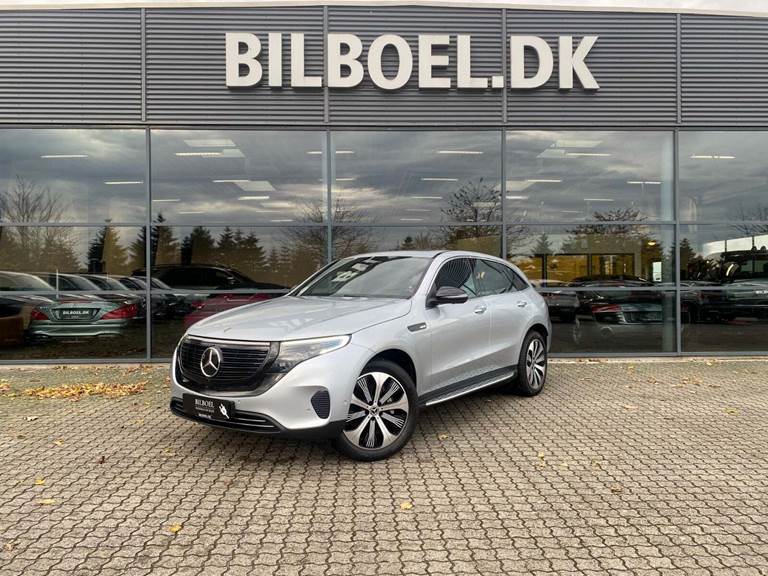 Mercedes EQC400 Edition 1886 4Matic
