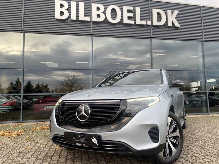 Mercedes EQC400 Edition 1886 4Matic
