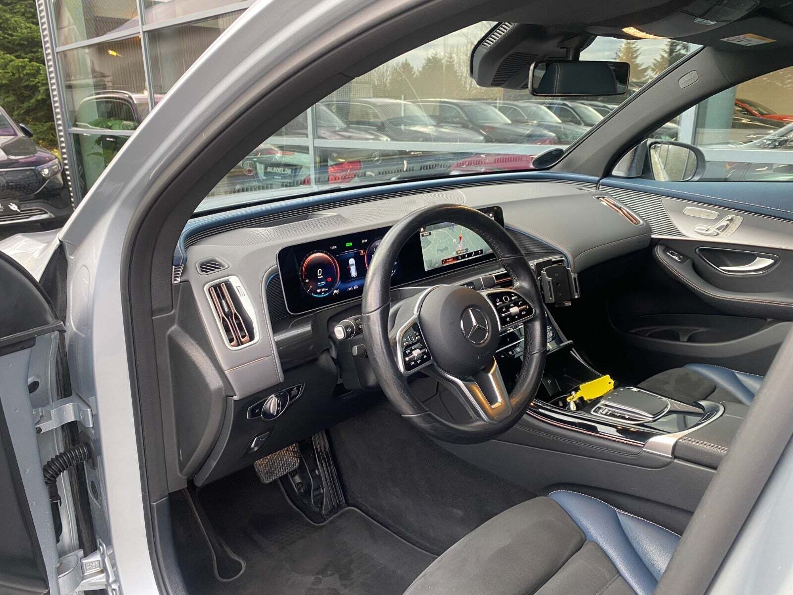 Mercedes EQC400 Edition 1886 4Matic