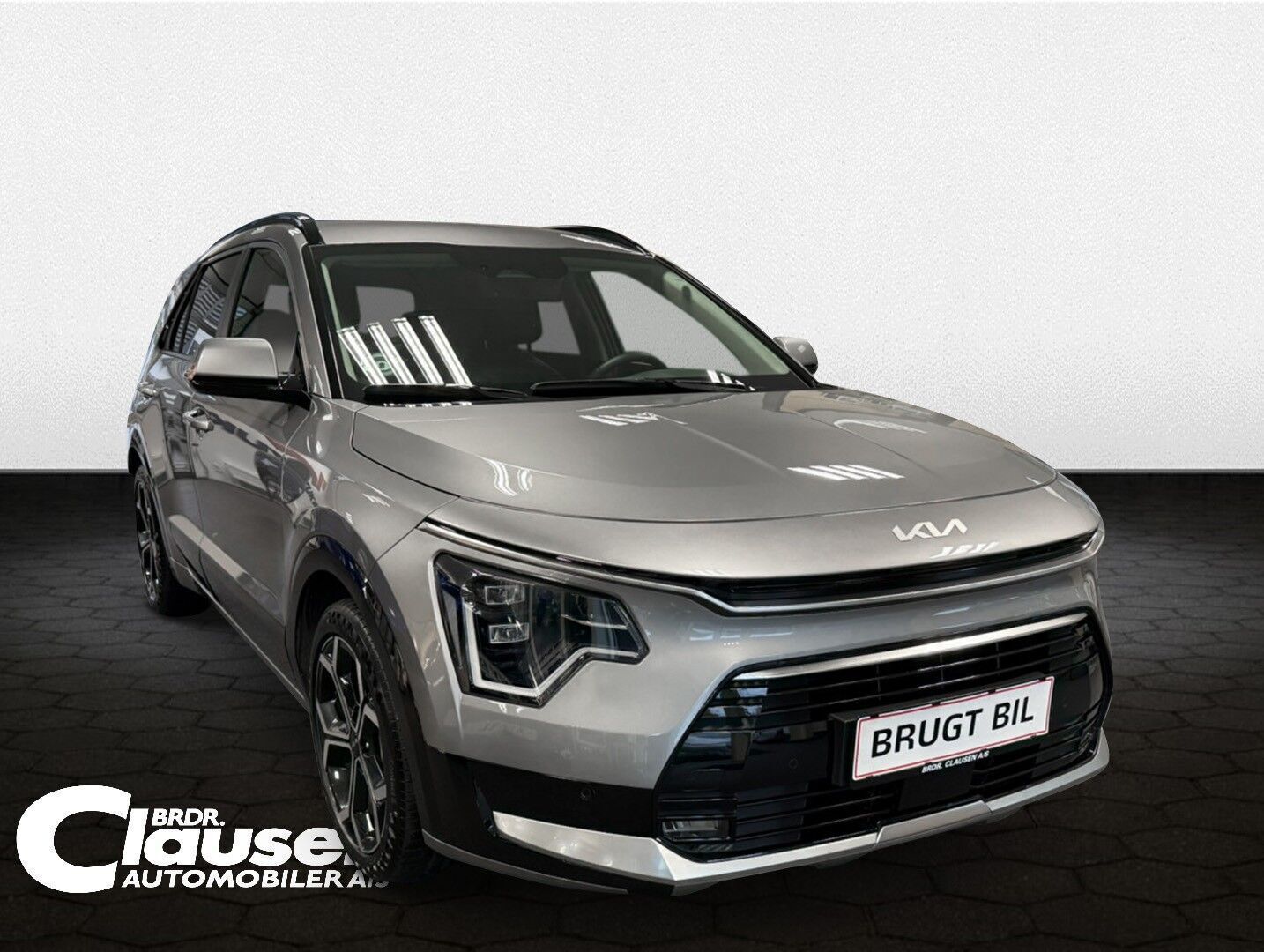 Kia Niro 1,6 PHEV Prestige DCT