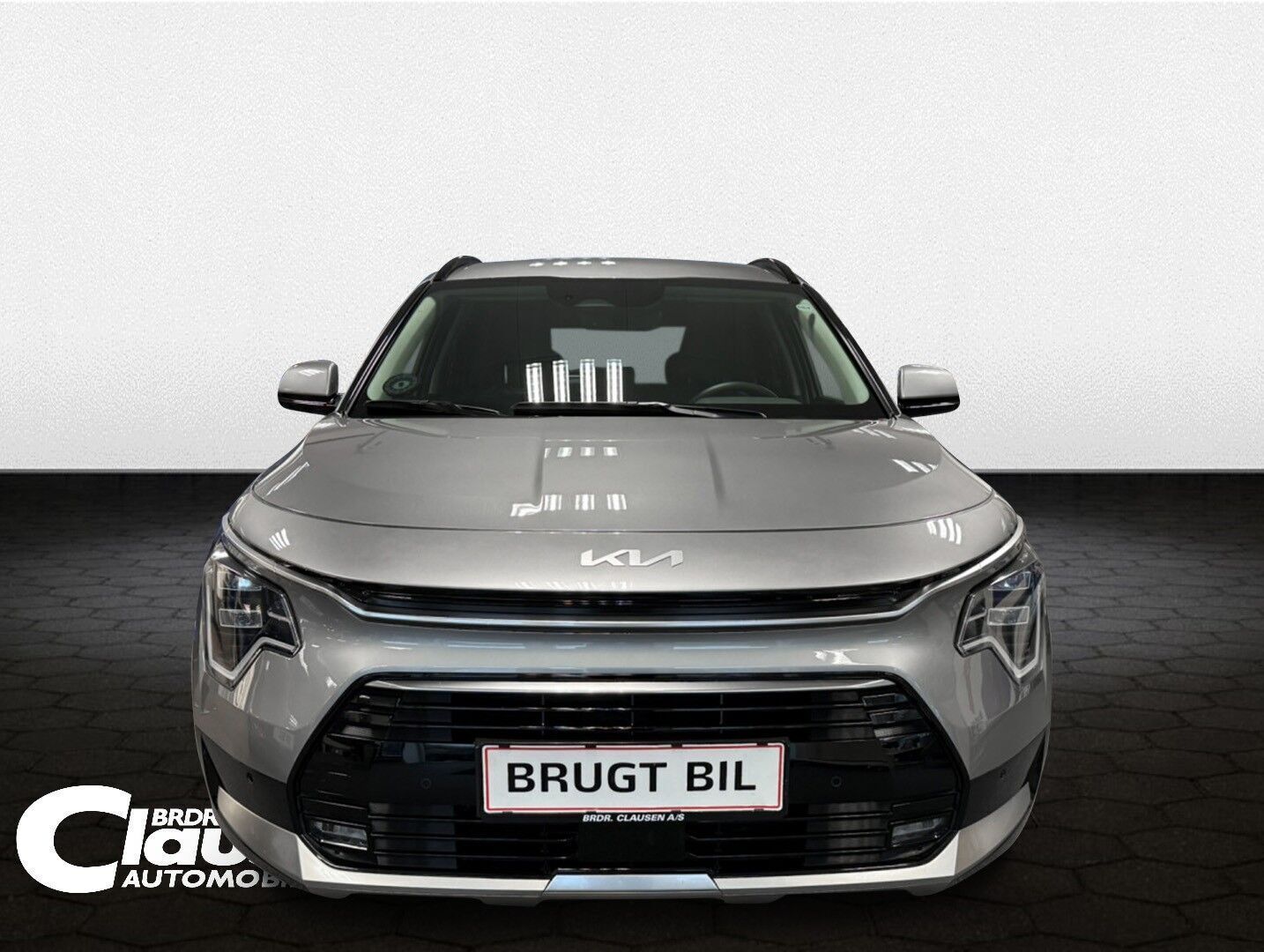 Kia Niro 1,6 PHEV Prestige DCT