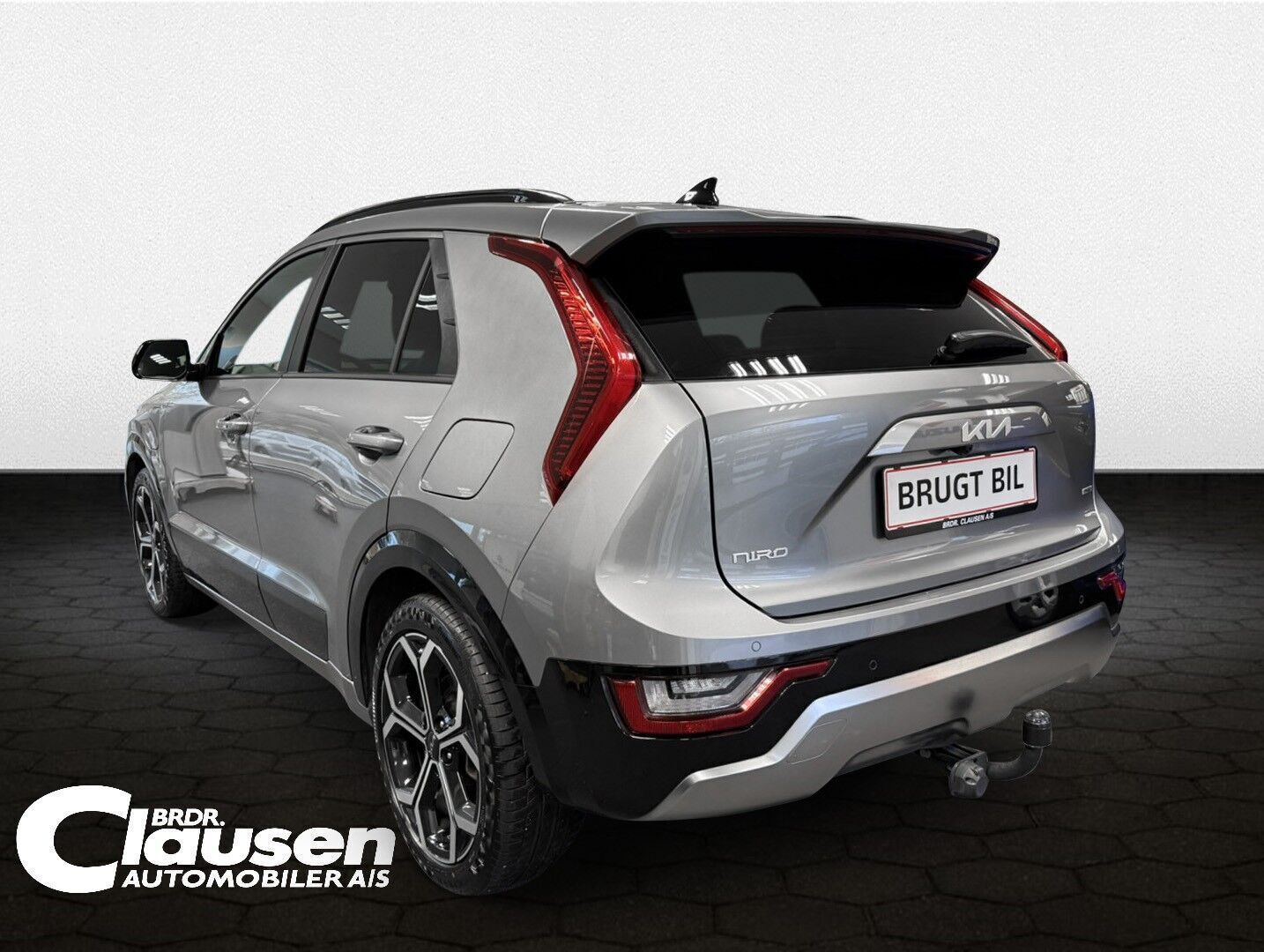 Kia Niro 1,6 PHEV Prestige DCT