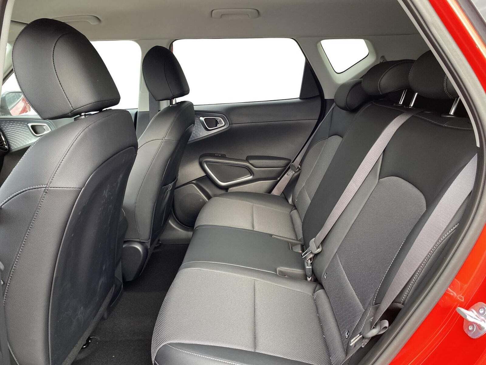 Kia e-Soul 64 Upgrade