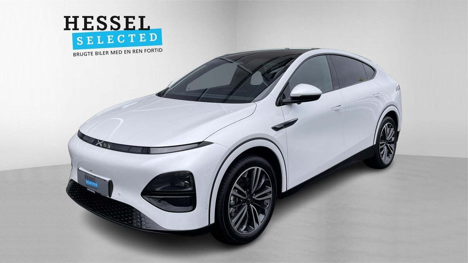 Xpeng G6 Performance