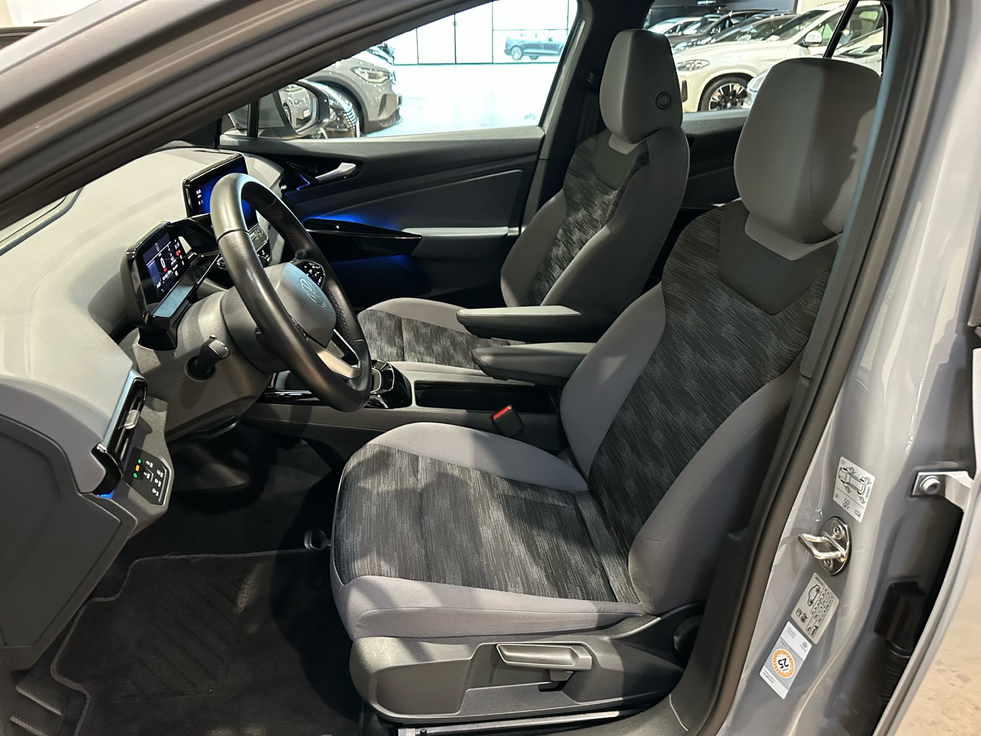 VW ID.4 EL Pro Performance 204HK 5d Aut.