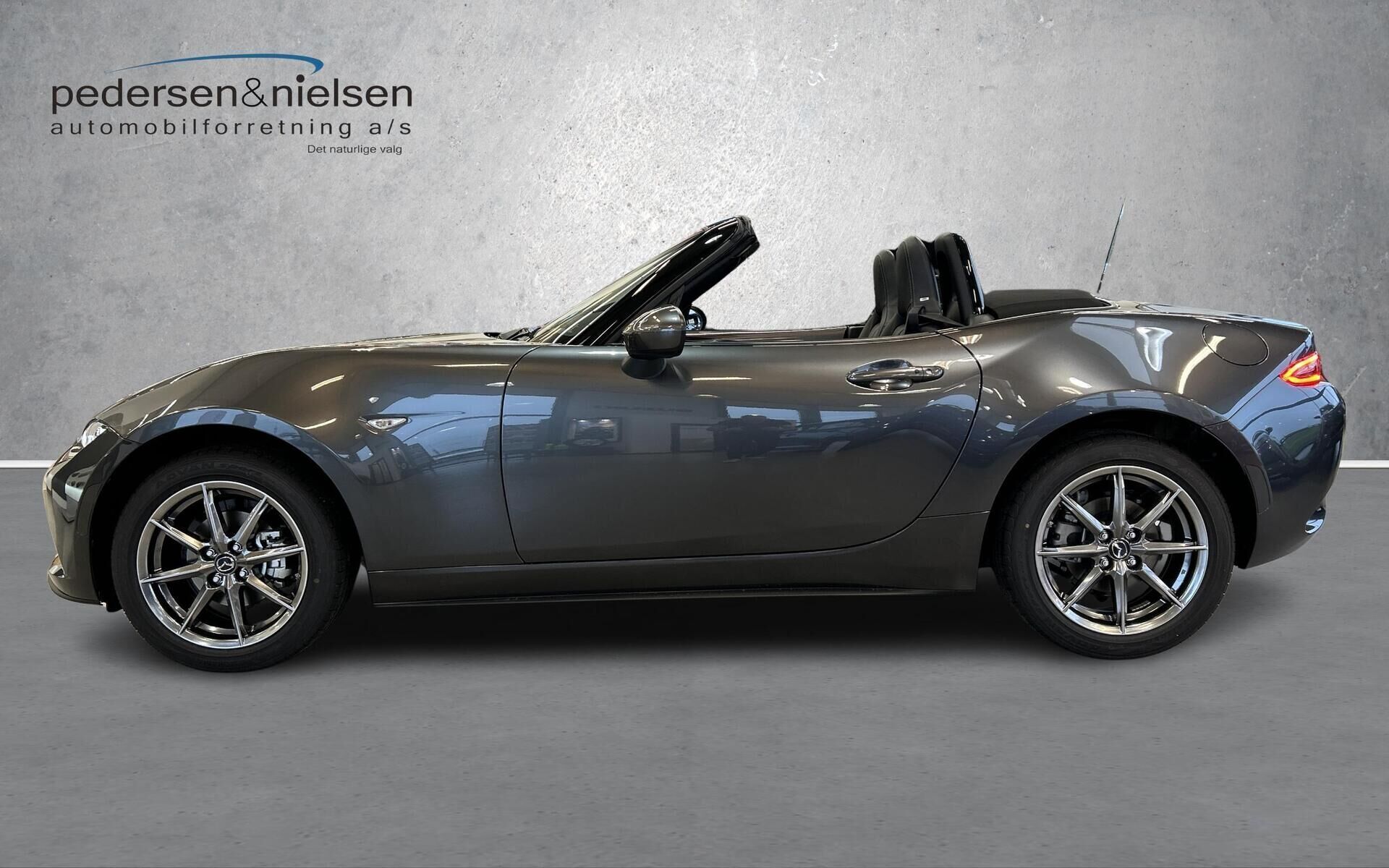Mazda MX-5 1,5 Skyactiv-G Exclusive-Line 132HK Cabr. 6g