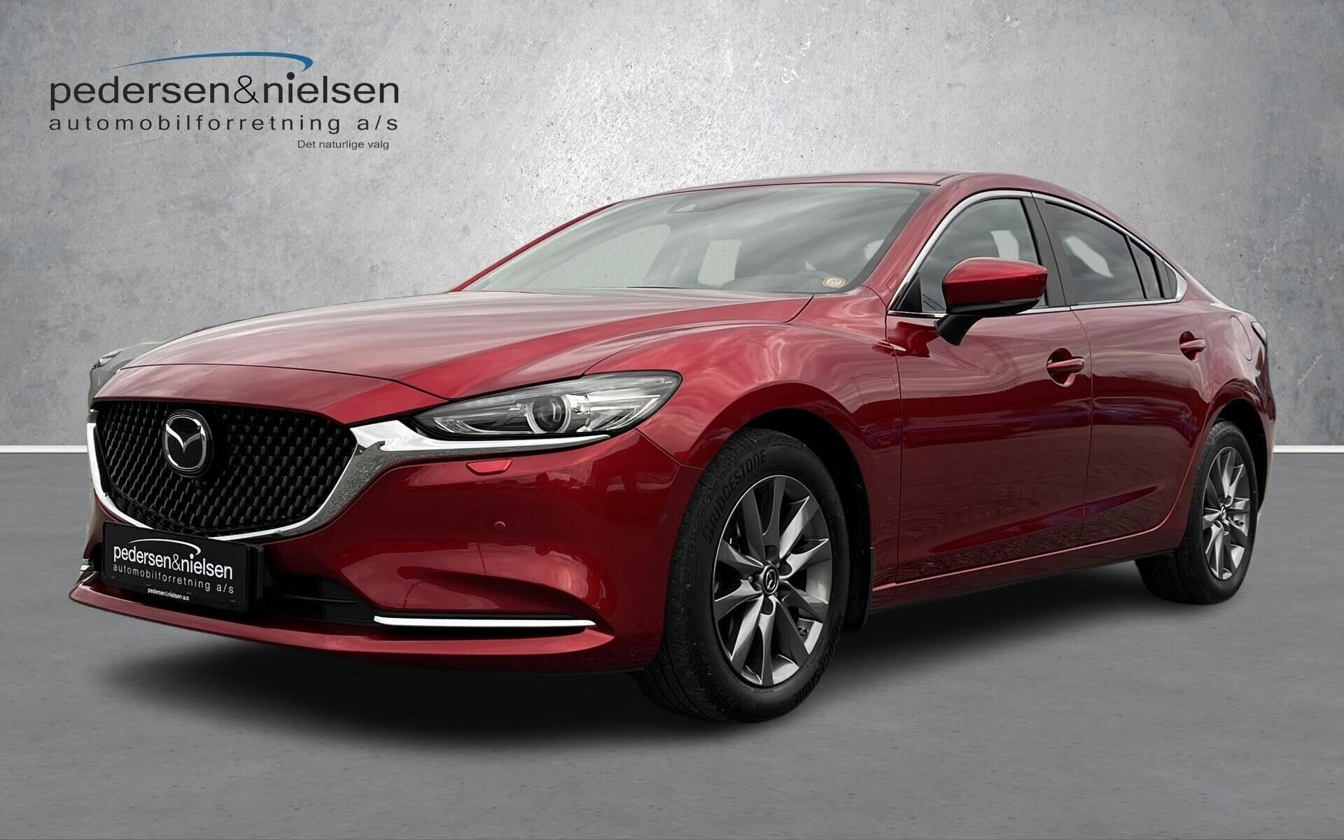 Mazda 6 2,0 Skyactiv-G Premium 165HK 6g Aut.