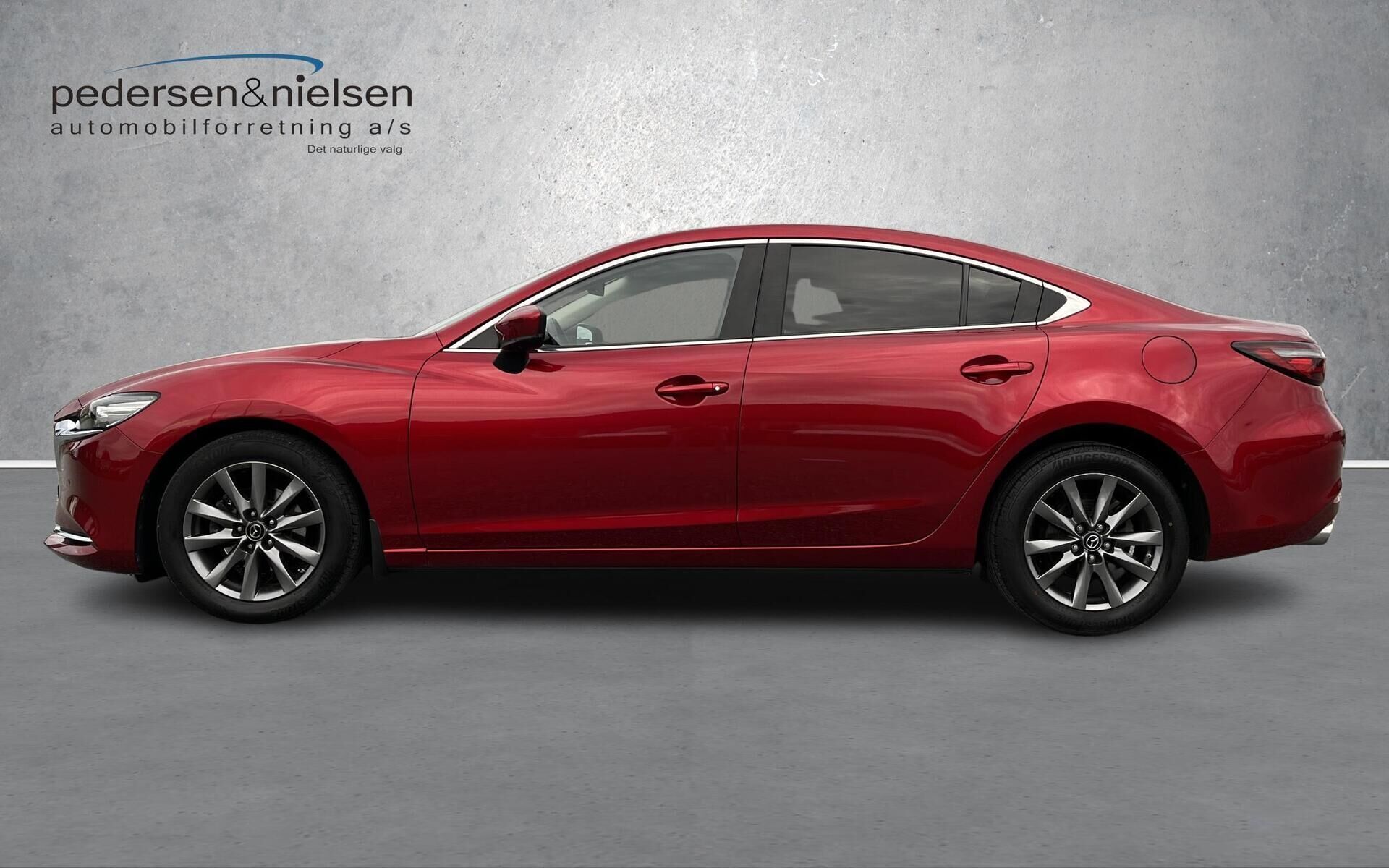 Mazda 6 2,0 Skyactiv-G Premium 165HK 6g Aut.