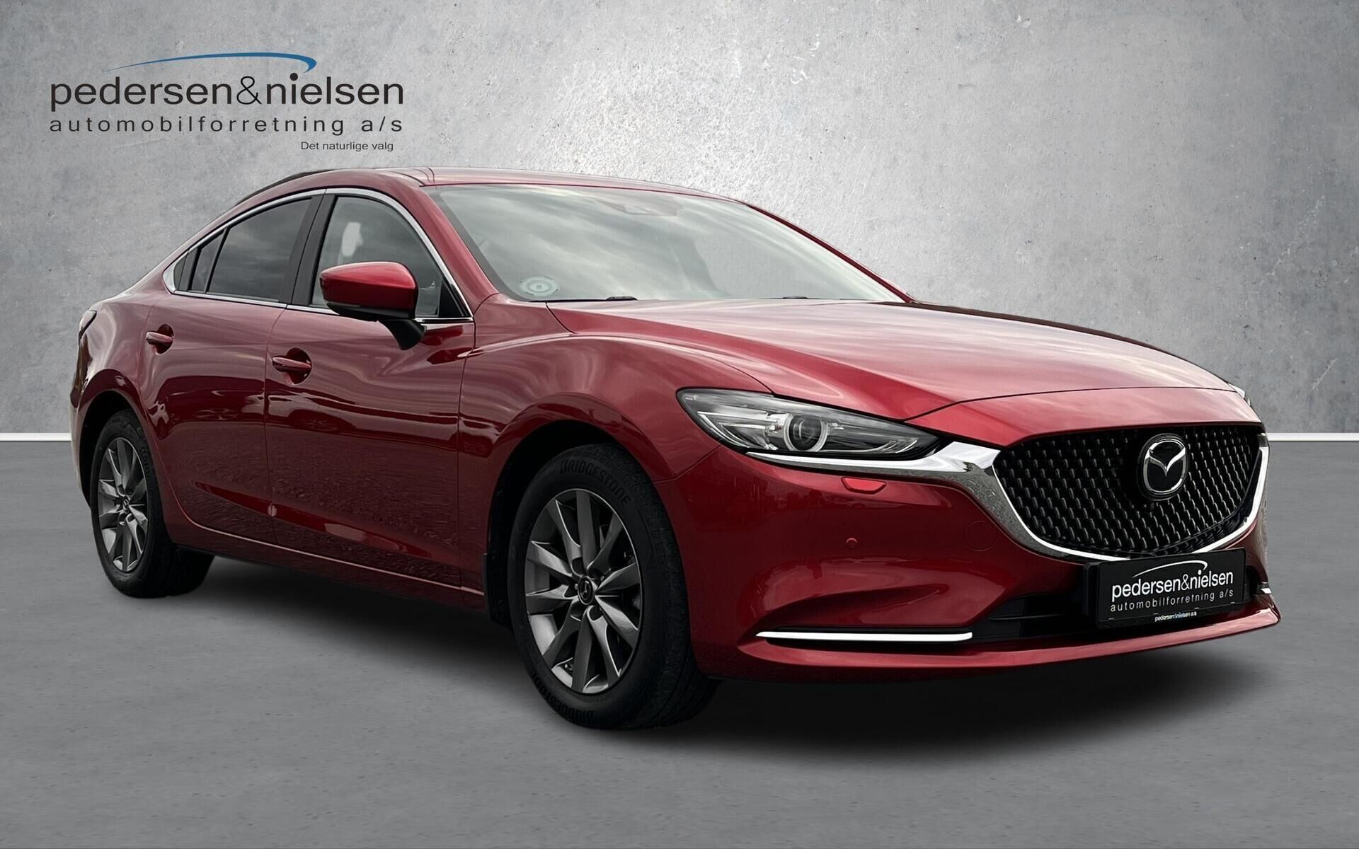 Mazda 6 2,0 Skyactiv-G Premium 165HK 6g Aut.