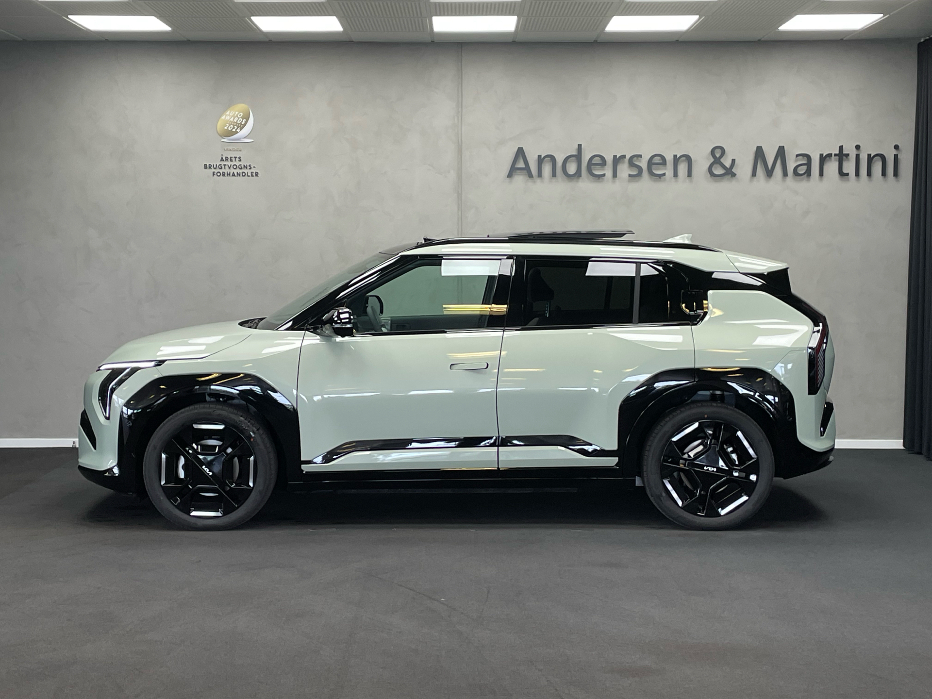 Kia EV3 EL Long Range GT-Line 204HK 5d Aut.