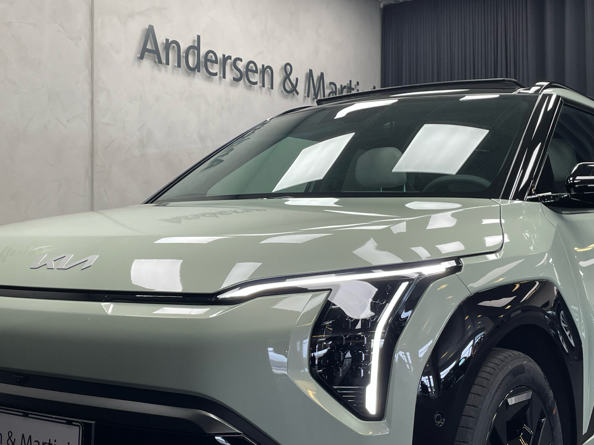 Kia EV3 EL Long Range GT-Line 204HK 5d Aut.