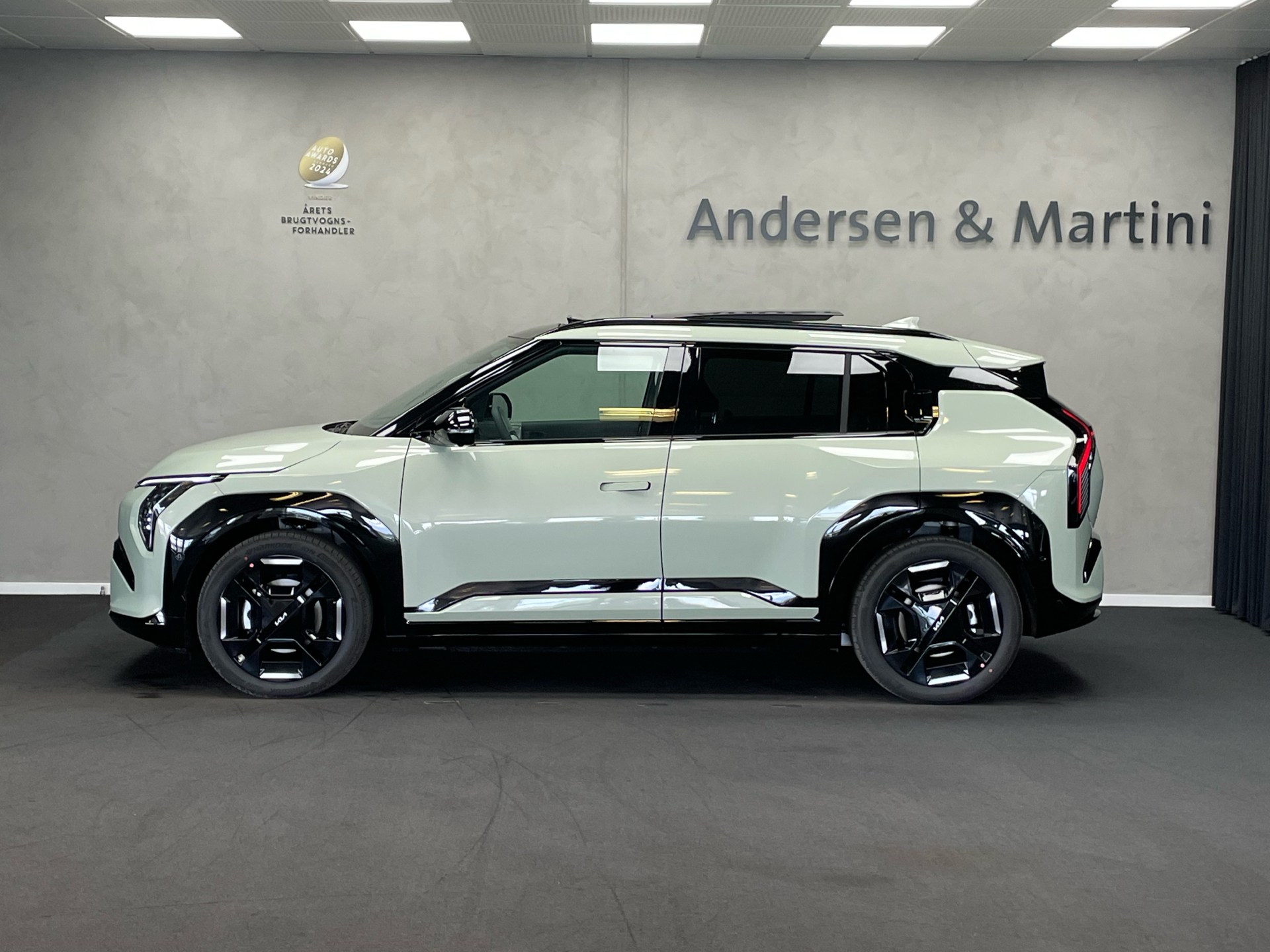 Kia EV3 EL Long Range GT-Line 204HK 5d Aut.