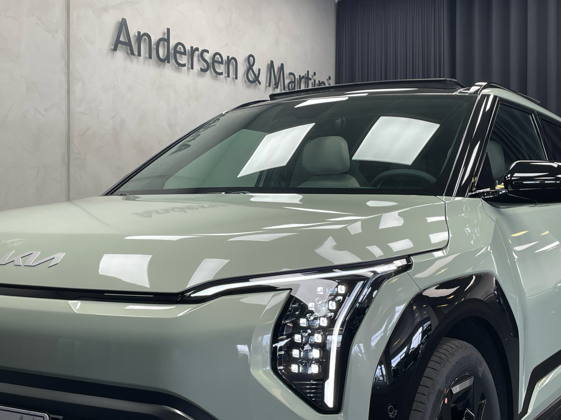 Kia EV3 EL Long Range GT-Line 204HK 5d Aut.