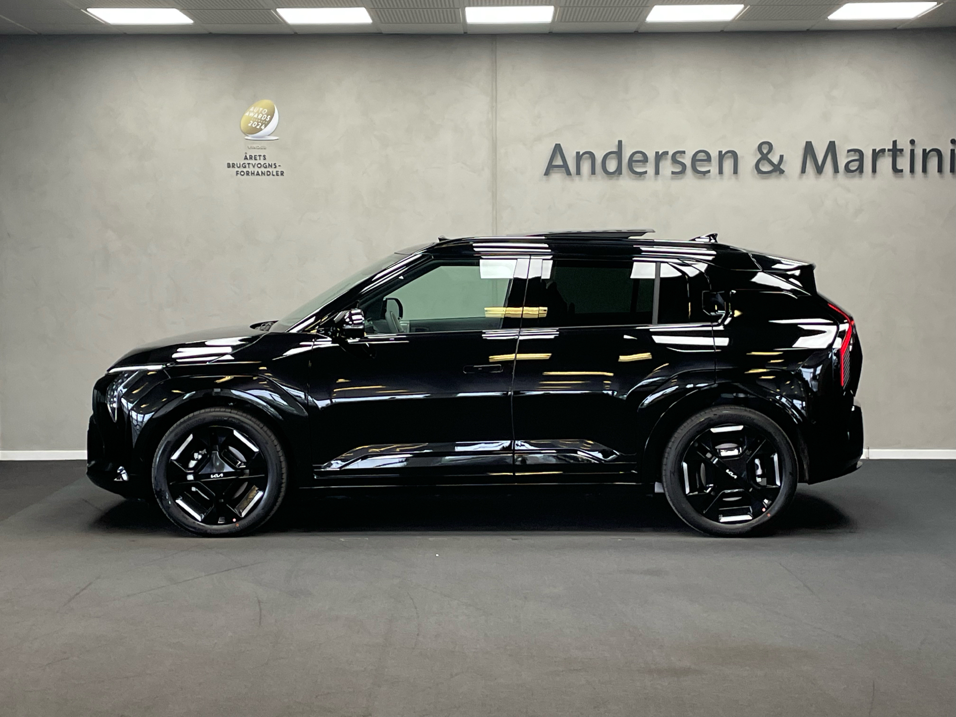 Kia EV3 EL Long Range GT-Line 204HK 5d Aut.