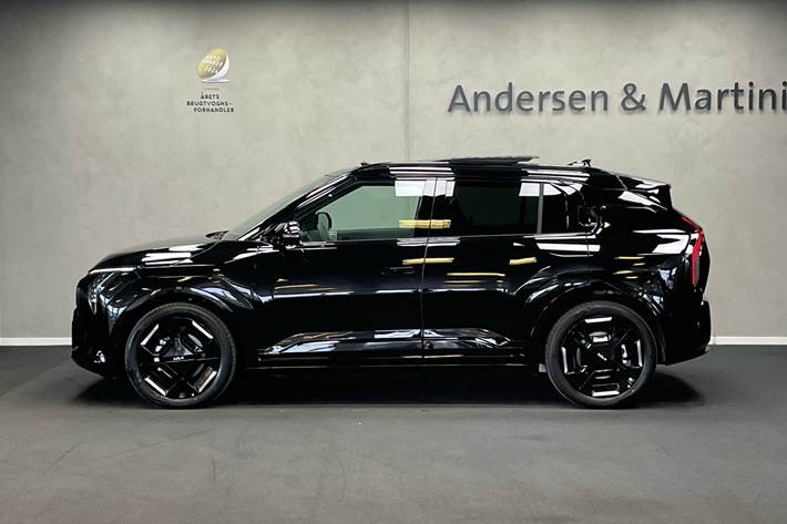 Sort Kia EV3 fra 2025