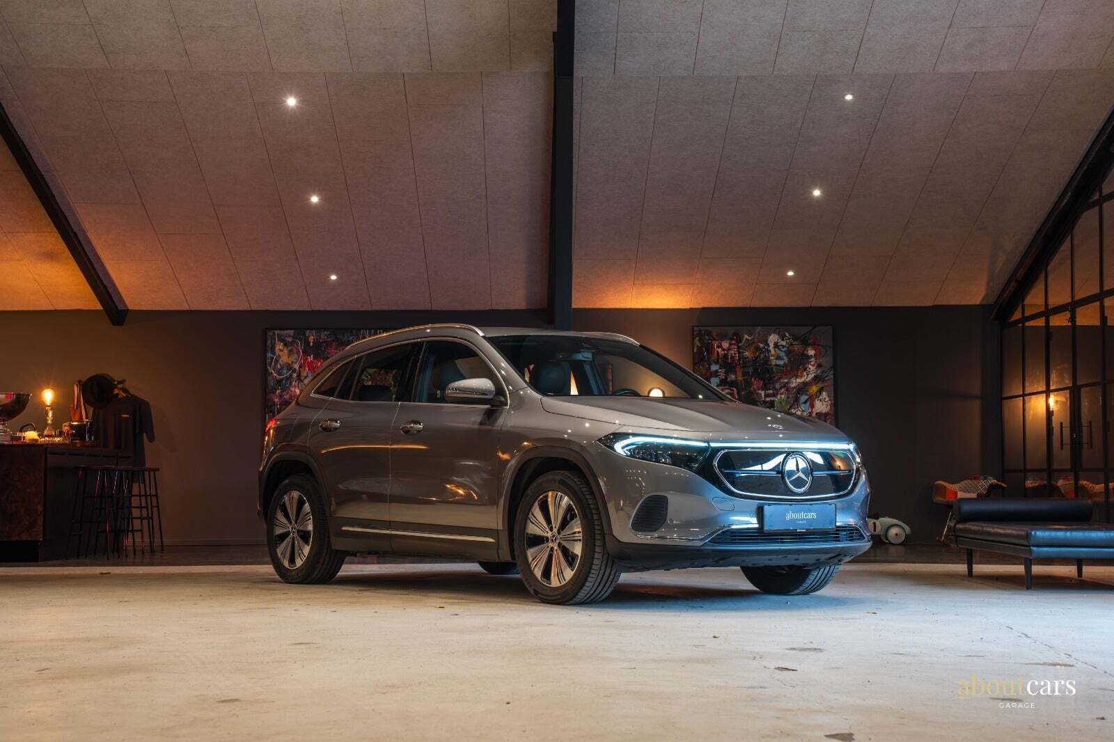 Mercedes EQA250 Progressive