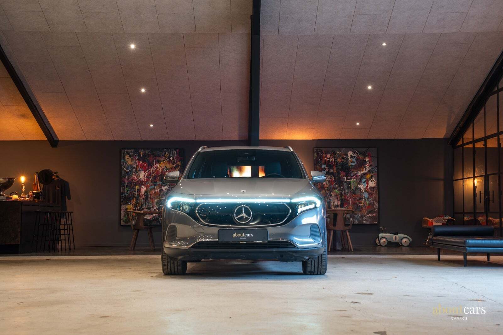 Mercedes EQA250 Progressive