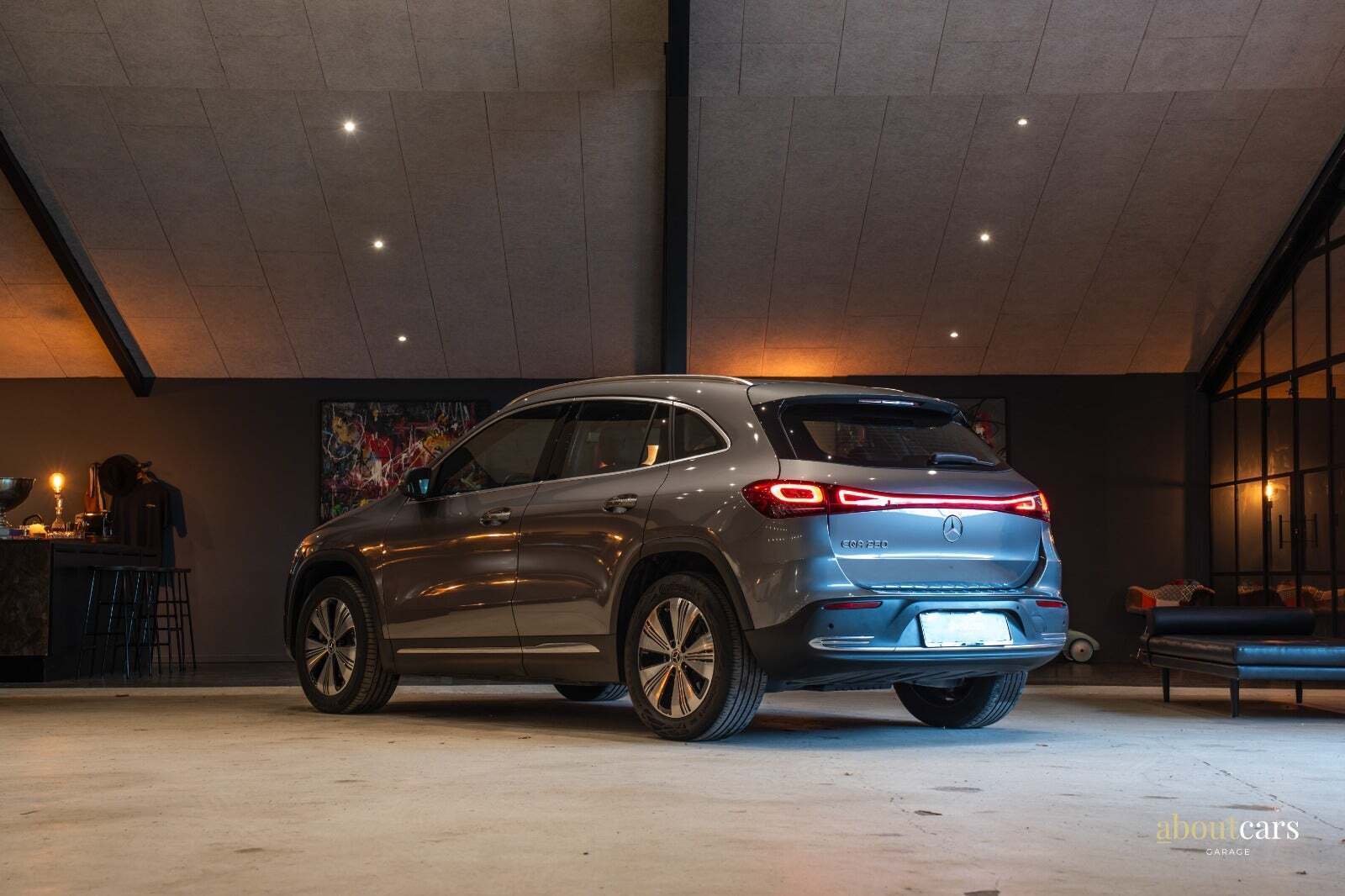 Mercedes EQA250 Progressive