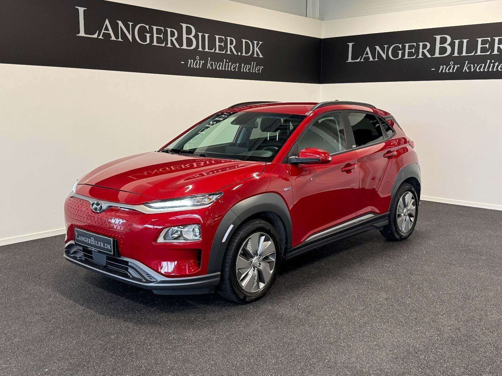 Hyundai Kona 39 EV Advanced