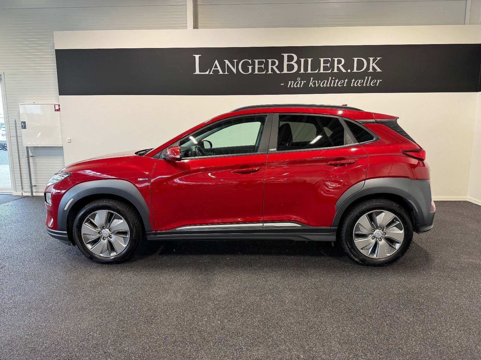 Hyundai Kona 39 EV Advanced