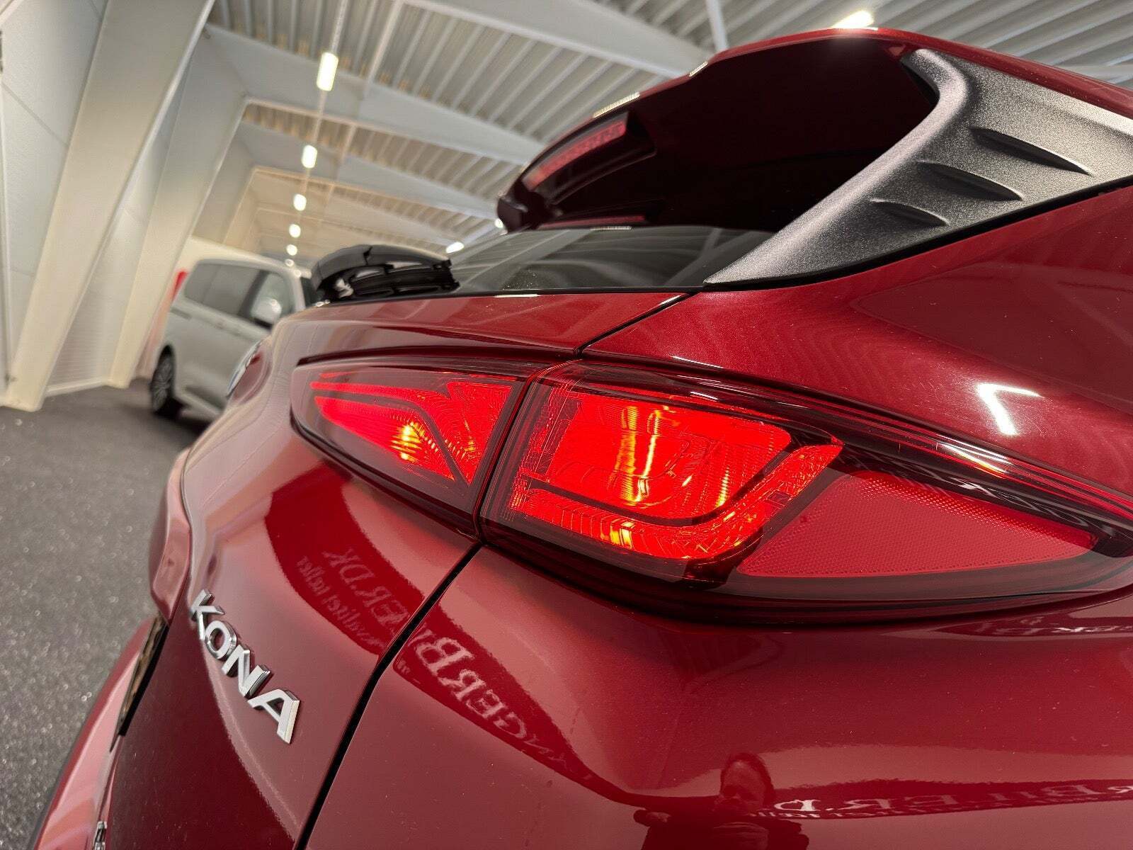 Hyundai Kona 39 EV Advanced