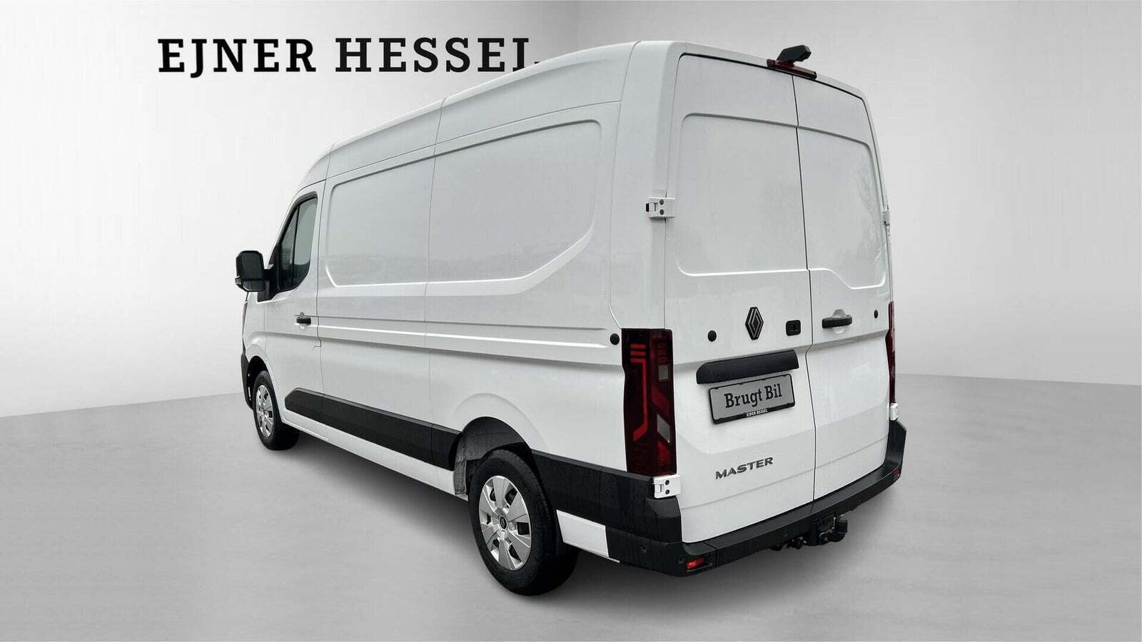 Renault Master V T35 2,0 dCi 150 L2H2 Kassevogn Tekno