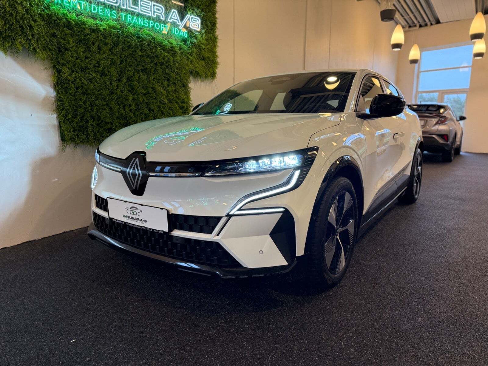 Renault Megane E-Tech 40 Equilibre