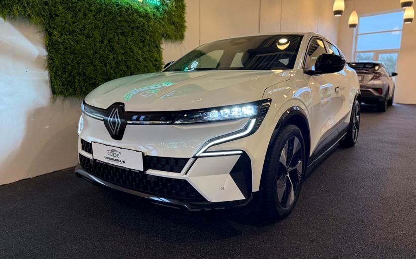 Renault Megane E-Tech 40 Equilibre