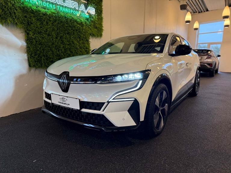 Renault Megane E-Tech 40 Equilibre