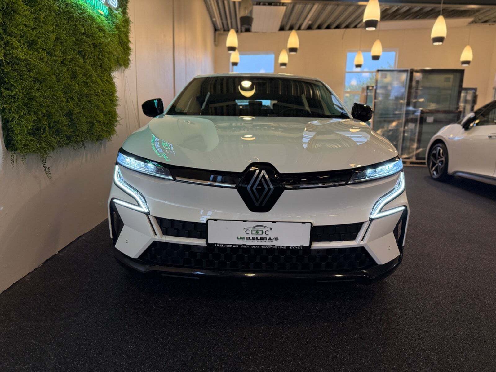 Renault Megane E-Tech 40 Equilibre