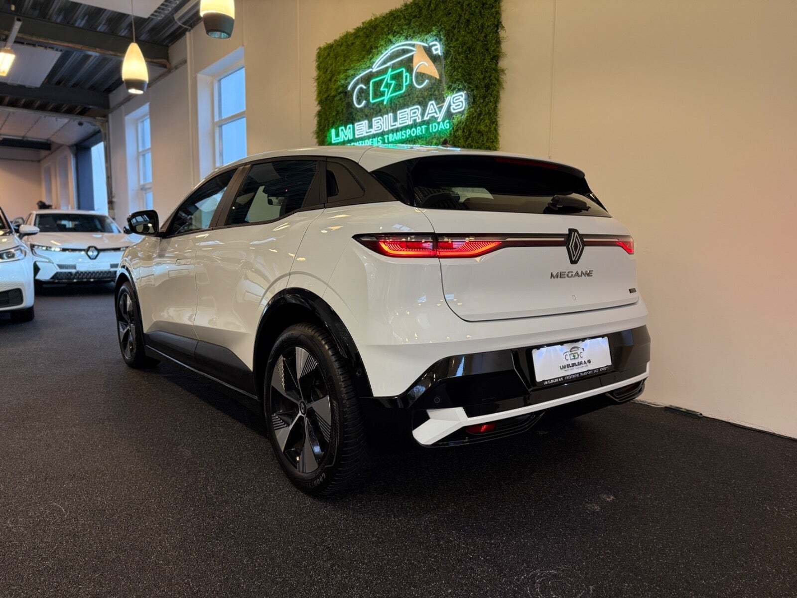 Renault Megane E-Tech 40 Equilibre