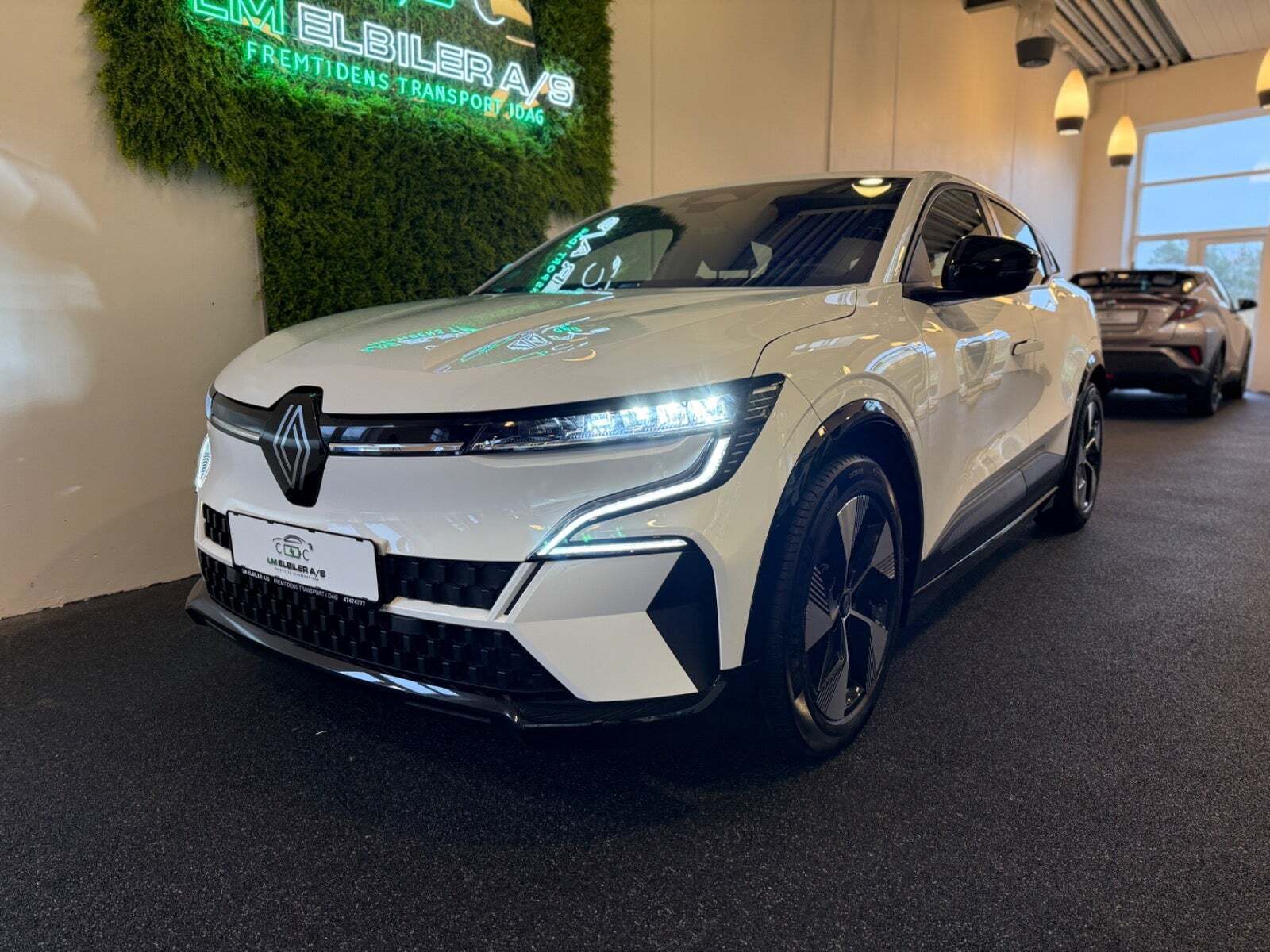 Renault Megane E-Tech 40 Equilibre