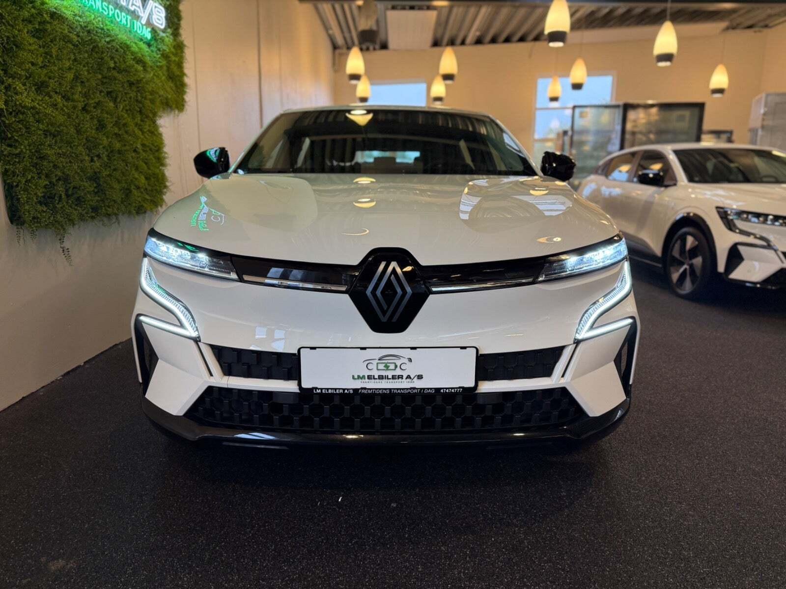 Renault Megane E-Tech 40 Equilibre