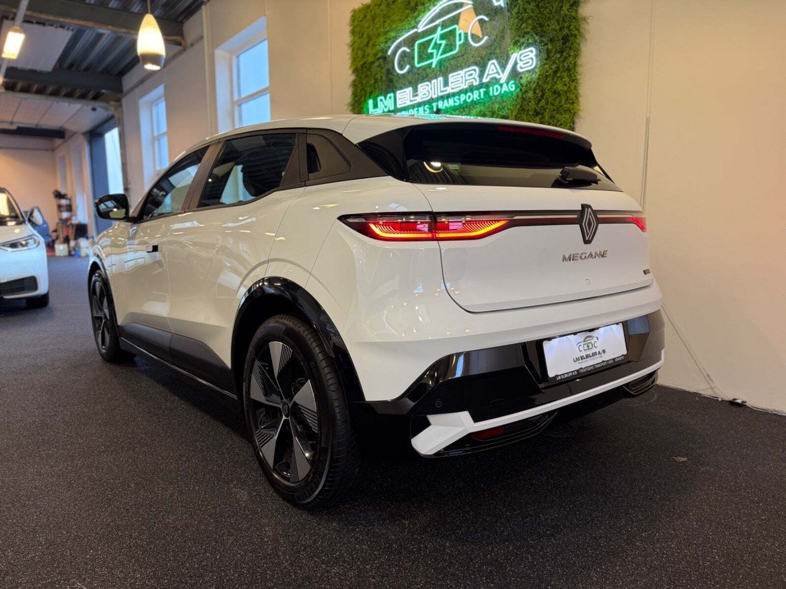 Renault Megane E-Tech 40 Equilibre