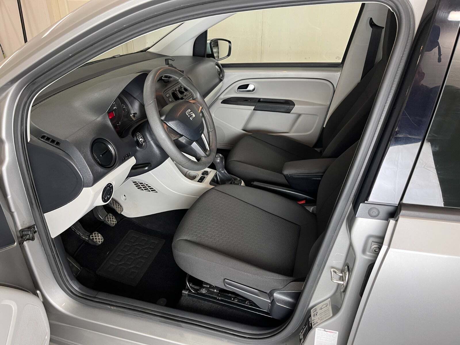 Seat Mii 1,0 MPi 60 Style