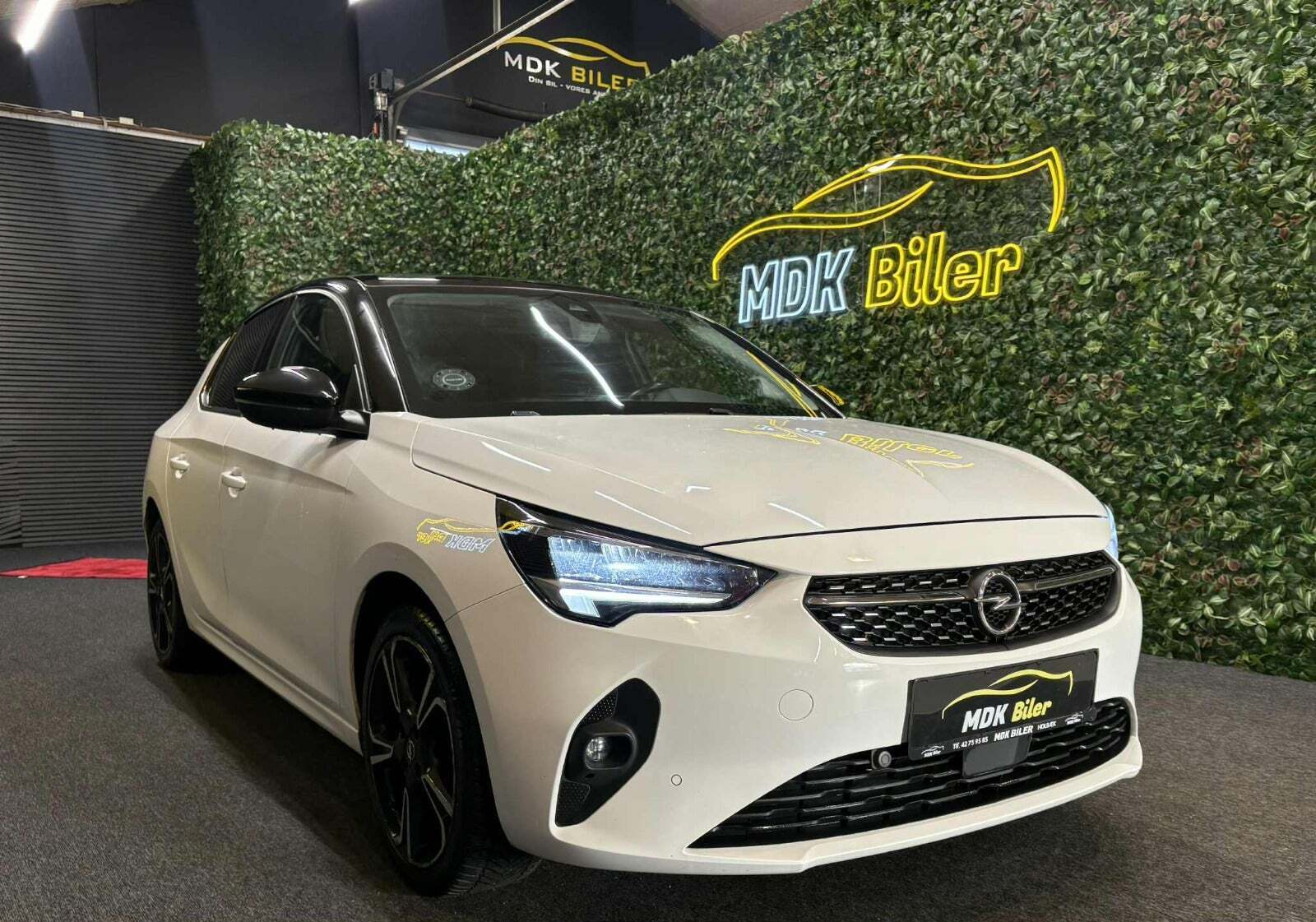 Opel Corsa 1,2 Exclusive