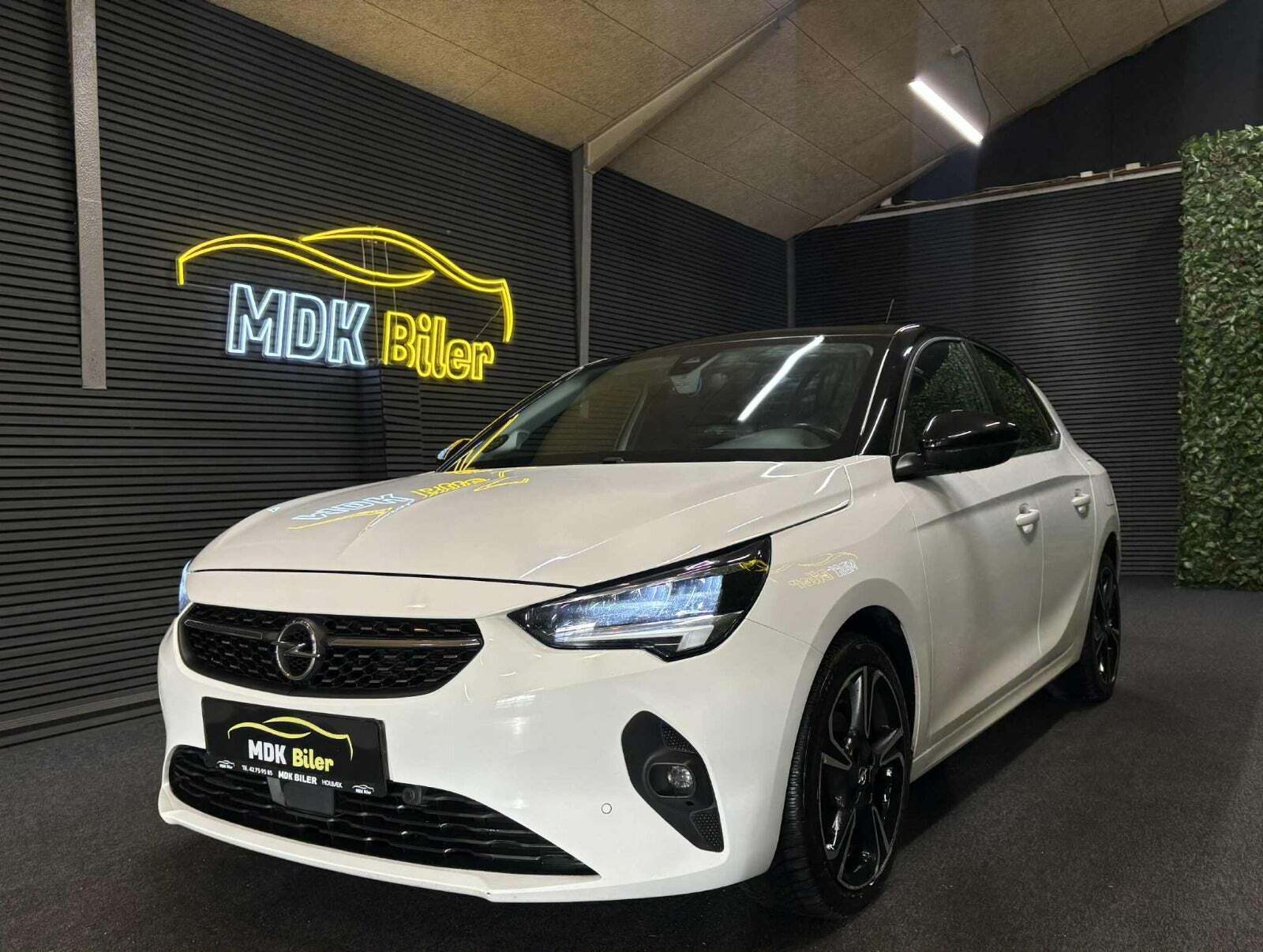 Opel Corsa 1,2 Exclusive