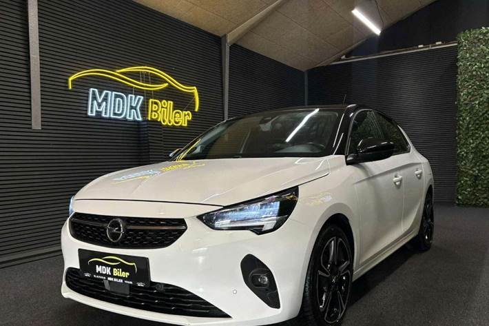 undefined Opel Corsa fra 2021