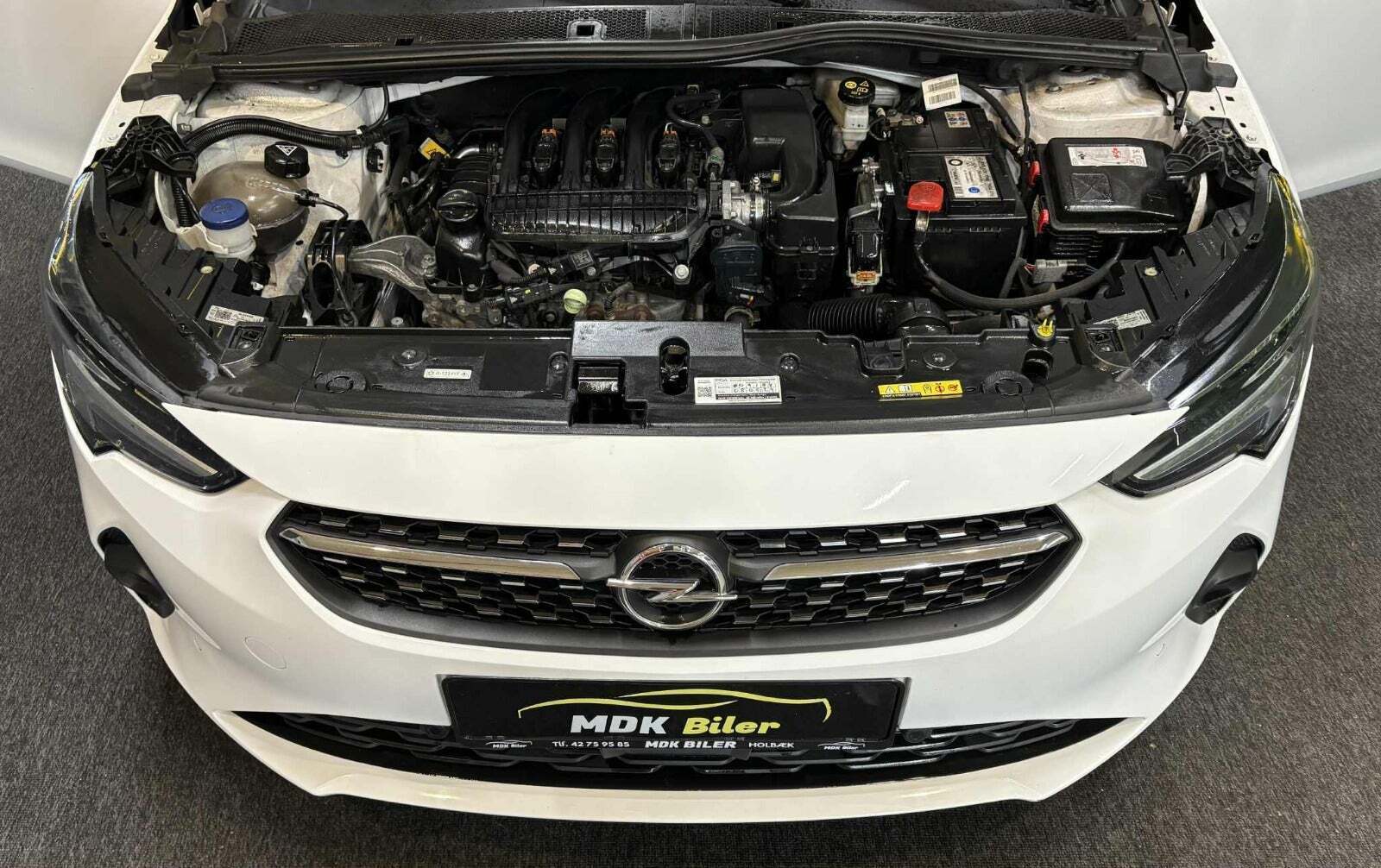 undefined Opel Corsa fra 2021