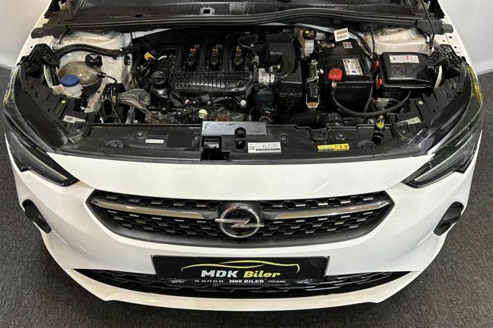 undefined Opel Corsa fra 2021