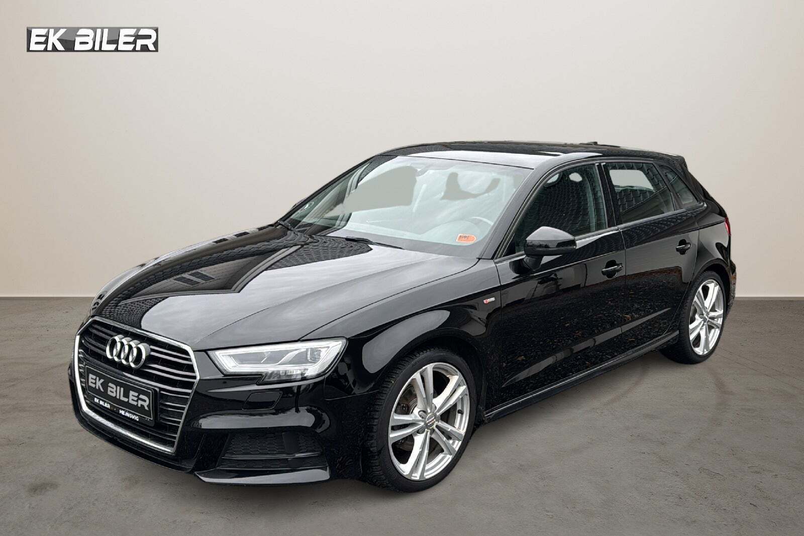 Audi A3 35 TFSi S-line Sportback S-tr.