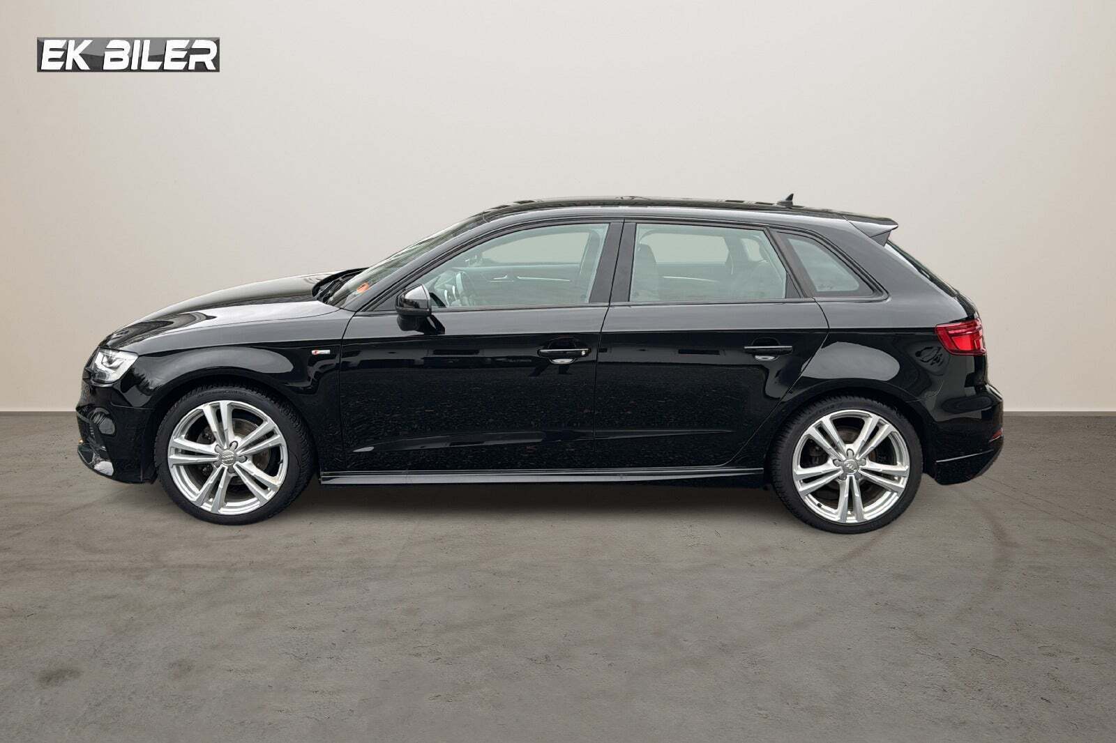 Audi A3 35 TFSi S-line Sportback S-tr.