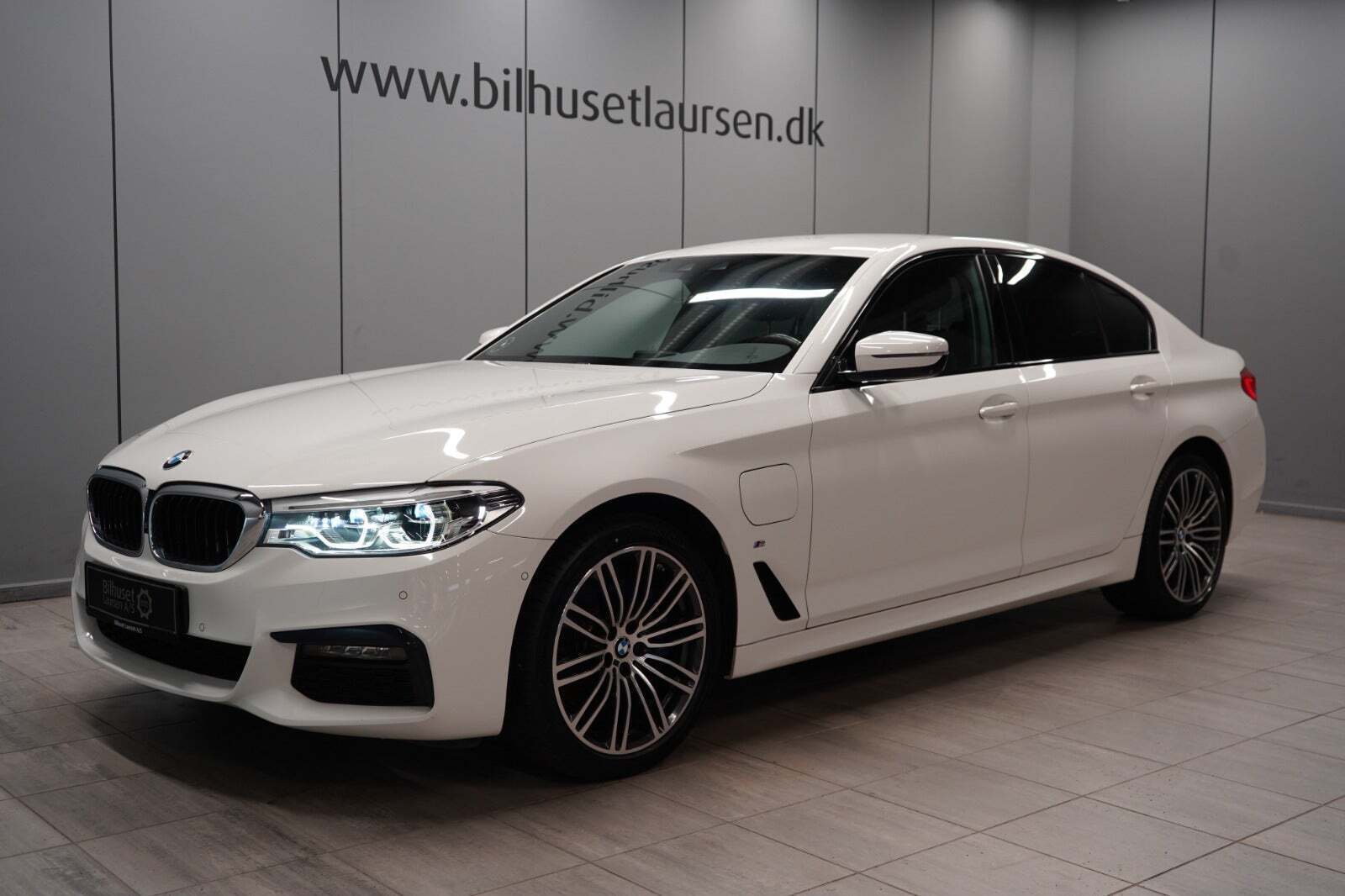 BMW 530e 2,0 iPerformance M-Sport aut.