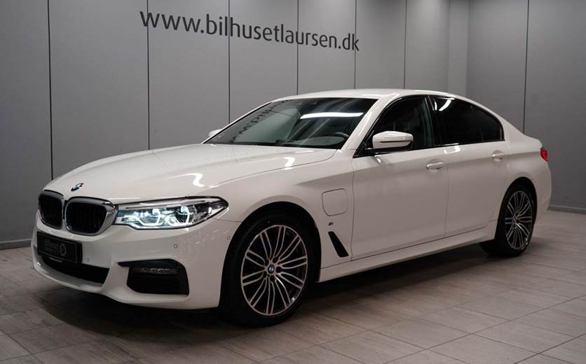 BMW 530e 2,0 iPerformance M-Sport aut.