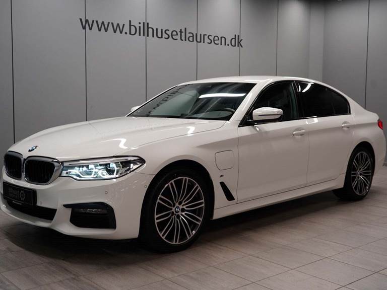 BMW 530e 2,0 iPerformance M-Sport aut.
