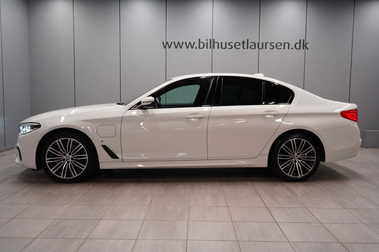 BMW 530e 2,0 iPerformance M-Sport aut.