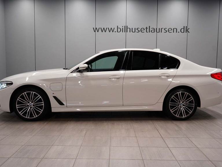 BMW 530e 2,0 iPerformance M-Sport aut.
